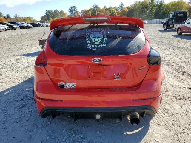 2017 FORD FOCUS ST - 1FADP3L94HL332158