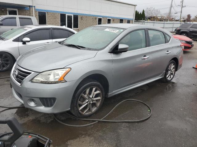 2014 NISSAN SENTRA S #2978535232