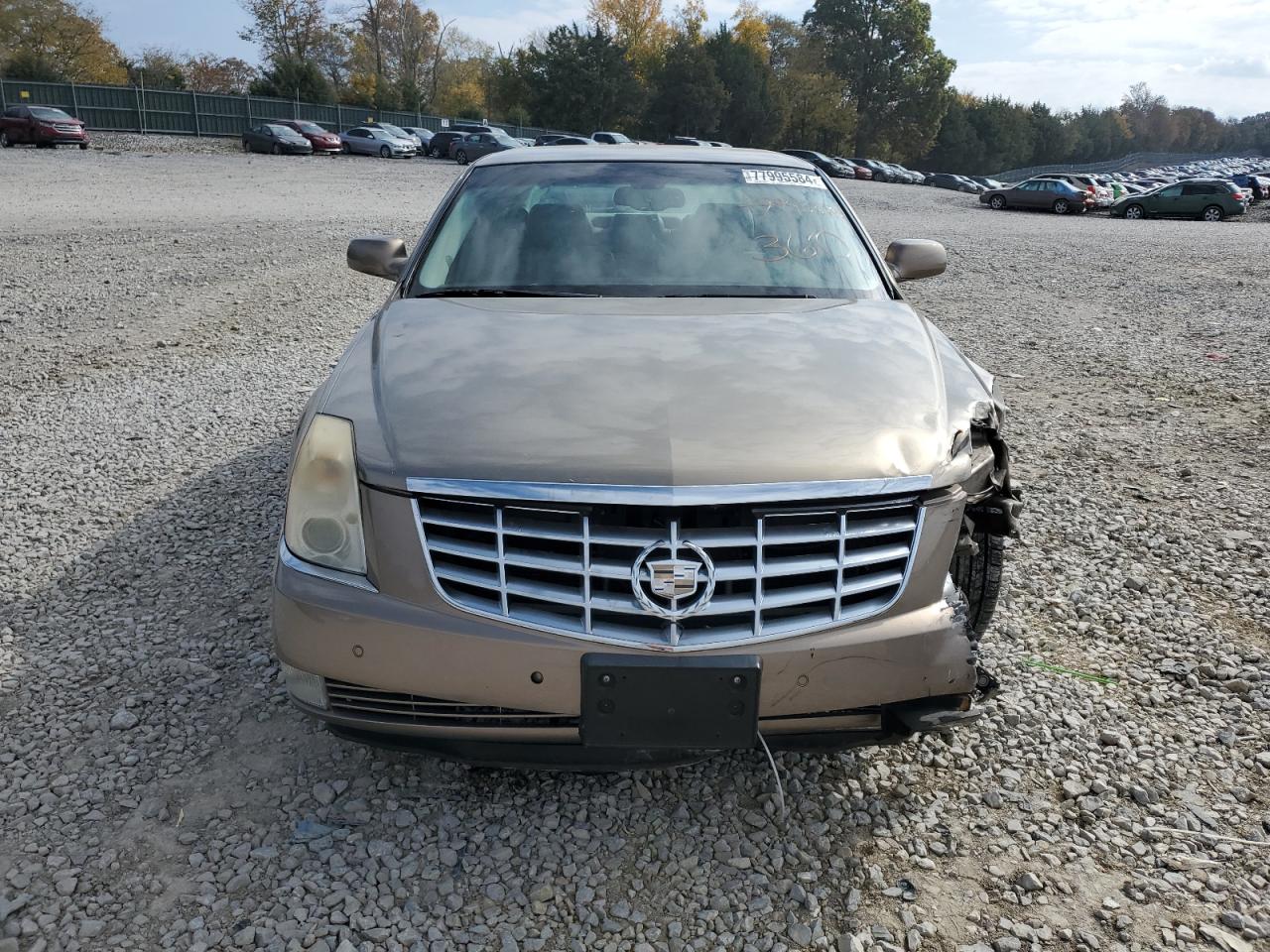 Lot #2969979939 2007 CADILLAC DTS