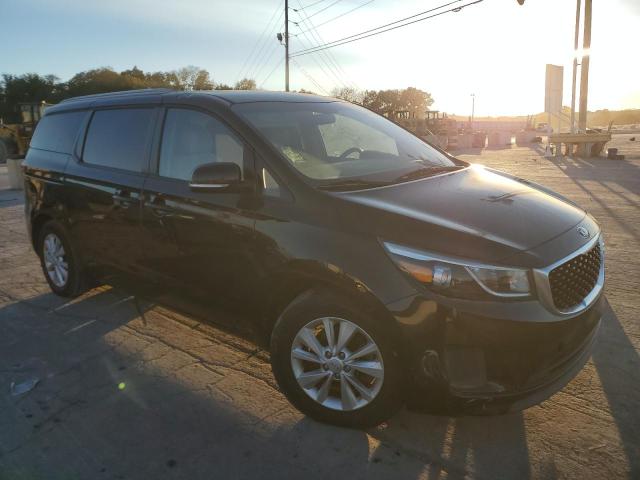 VIN KNDMB5C19G6119461 2016 KIA Sedona, LX no.4