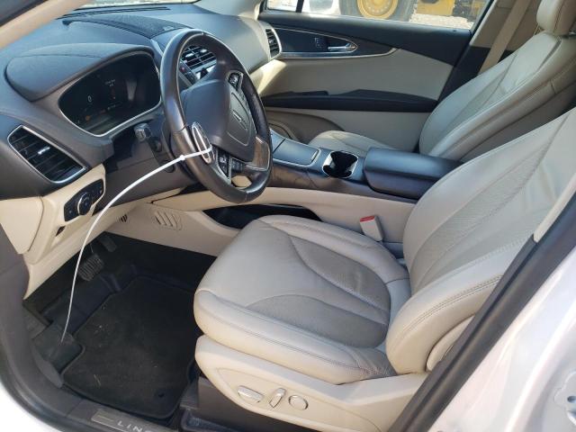 2019 LINCOLN NAUTILUS S 2LMPJ8K9XKBL39131