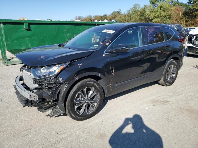 2021 HONDA CR-V EXL #2979331656