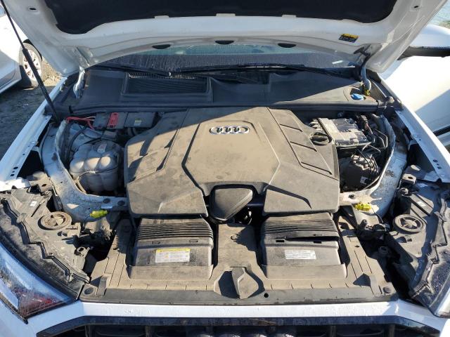 2021 AUDI Q7 PREMIUM - WA1LXAF75MD041056