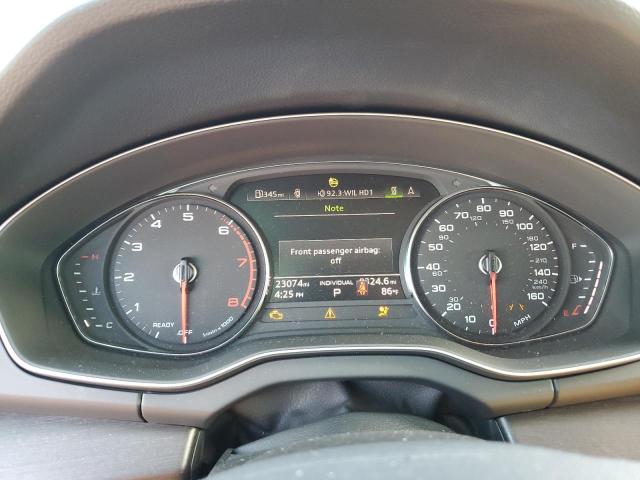 2022 AUDI Q5 PREMIUM - WA1GAAFY5N2100437