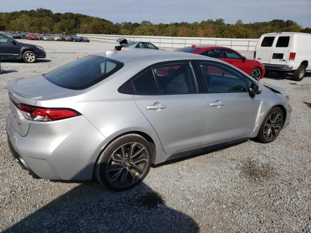 2020 TOYOTA COROLLA SE - 5YFS4RCE8LP027045