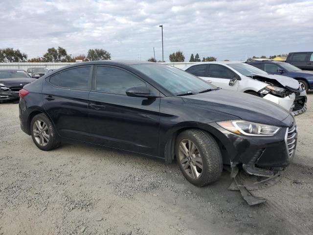 VIN KMHD84LFXHU164115 2017 Hyundai Elantra, SE no.4