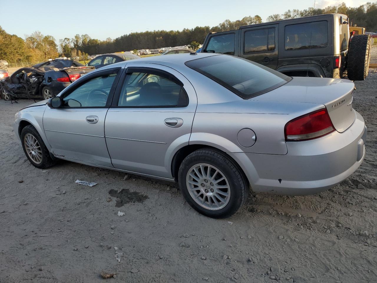 Lot #2955398722 2006 CHRYSLER SEBRING TO