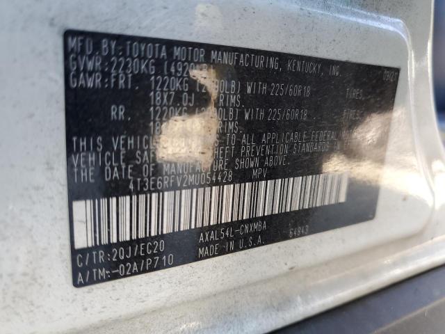 2021 TOYOTA RAV4 XSE - 4T3E6RFV2MU054428