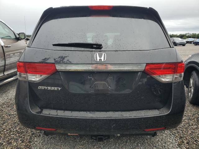 VIN 5FNRL5H65EB116369 2014 Honda Odyssey, Exl no.6