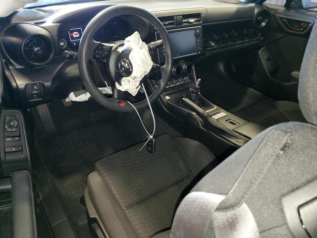 2023 TOYOTA GR 86 JF1ZNBB12P9751879