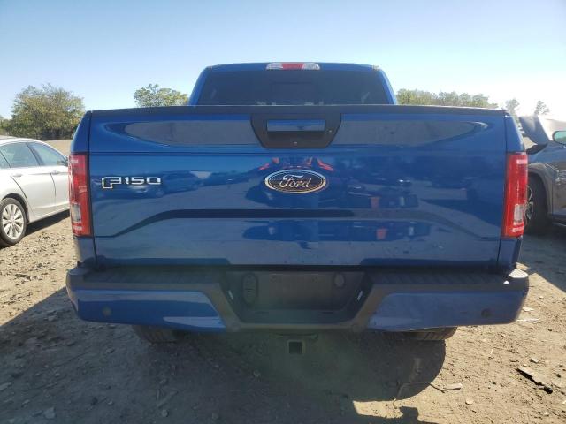 2017 FORD F150 SUPER - 1FTEW1EG4HFB06590