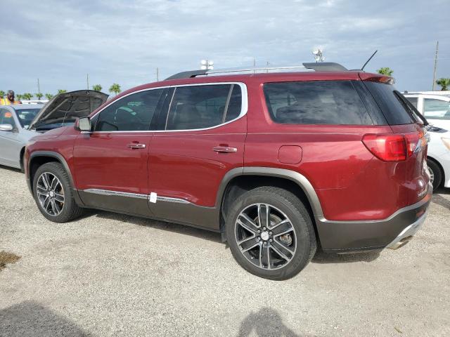 VIN 1GKKNPLS1HZ325753 2017 GMC Acadia, Denali no.2