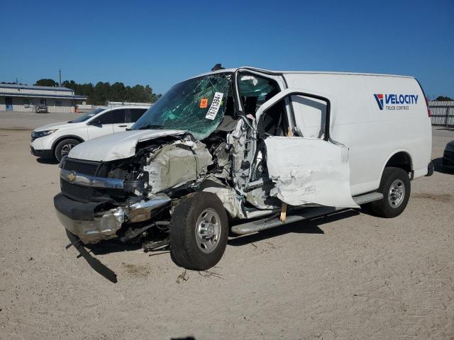 2021 CHEVROLET EXPRESS G2 #2969820291