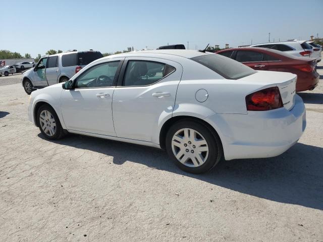 VIN 1C3CDZAB1EN125996 2014 Dodge Avenger, SE no.2