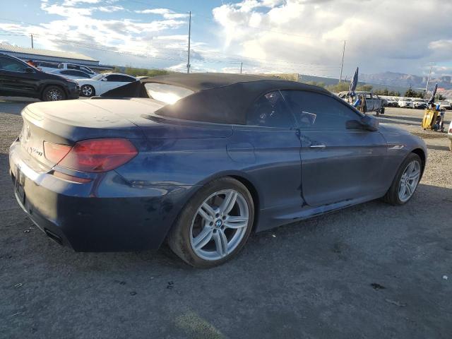 2015 BMW 650 XI WBAYP1C53FD217004