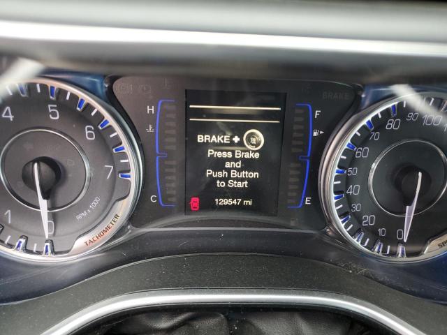 2016 CHRYSLER 200 LIMITE - 1C3CCCAB3GN181781