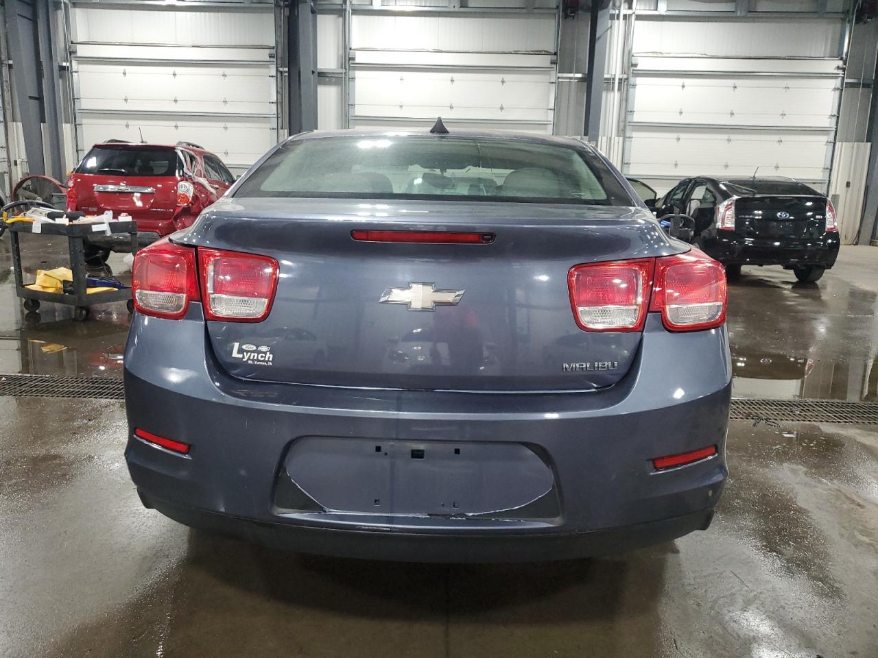 Lot #2940741424 2013 CHEVROLET MALIBU LS