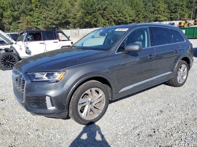 2021 AUDI Q7 PREMIUM - WA1AJBF77MD015380