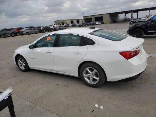 2017 CHEVROLET MALIBU LS - 1G1ZB5ST2HF284206