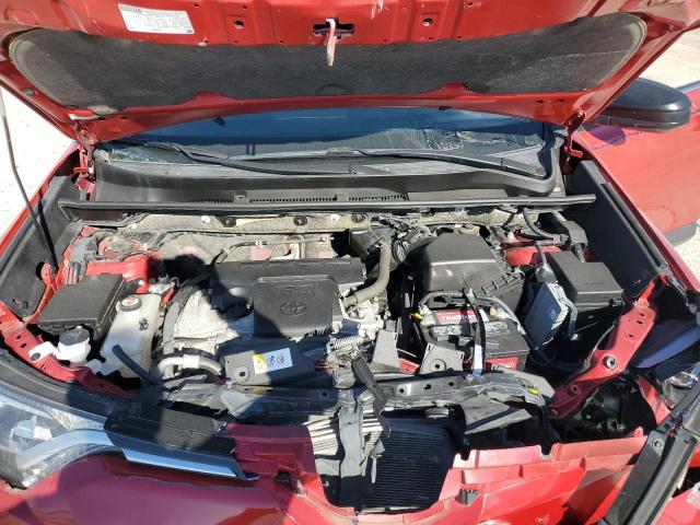 2017 TOYOTA RAV4 LE - JTMBFREV2HJ127693