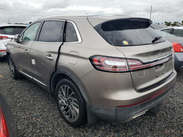 2020 LINCOLN NAUTILUS R - 2LMPJ8KP5LBL12273
