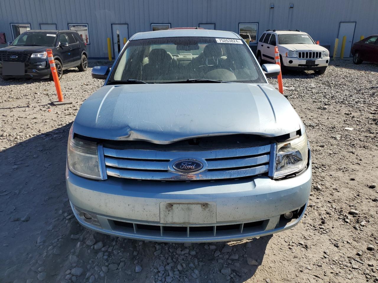 Lot #2945414455 2008 FORD TAURUS SEL