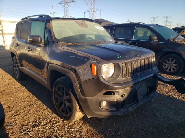 2016 JEEP RENEGADE L - ZACCJBBTXGPD04633