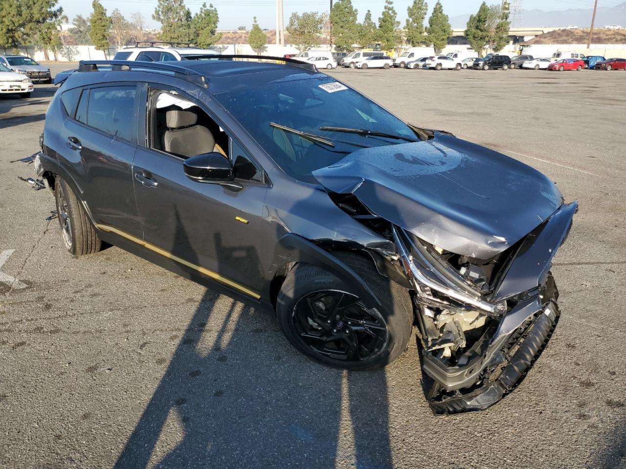 Lot #2991881163 2024 SUBARU CROSSTREK