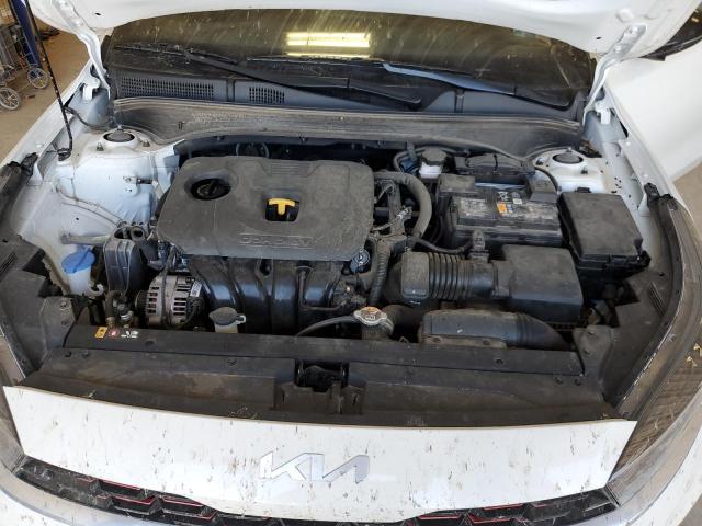 VIN 3KPF54AD8PE670983 2023 KIA FORTE no.11