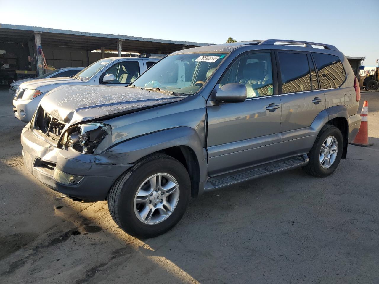 Lot #2974287474 2003 LEXUS GX 470