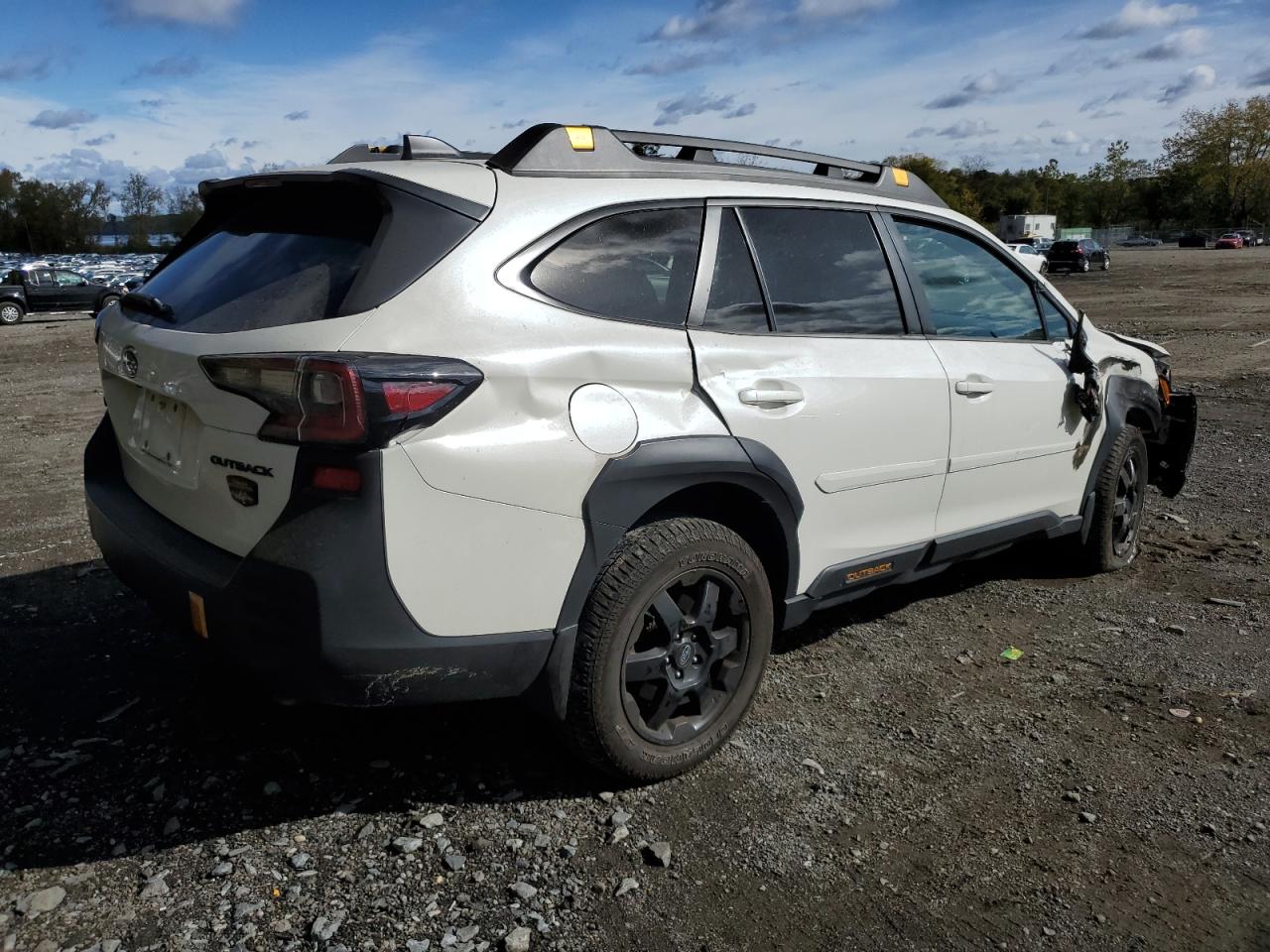 Lot #2974711025 2022 SUBARU OUTBACK WI