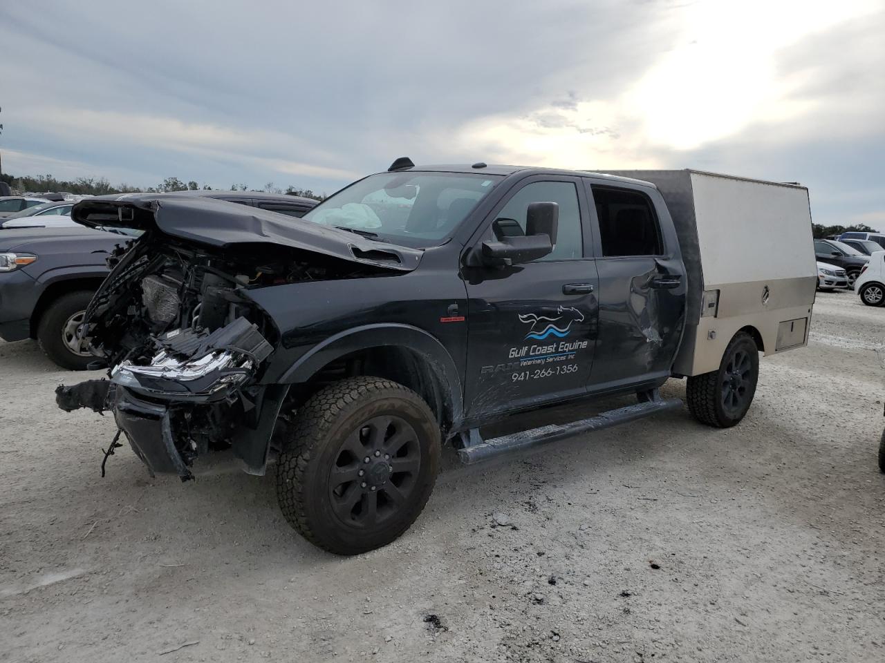  Salvage Ram 3500