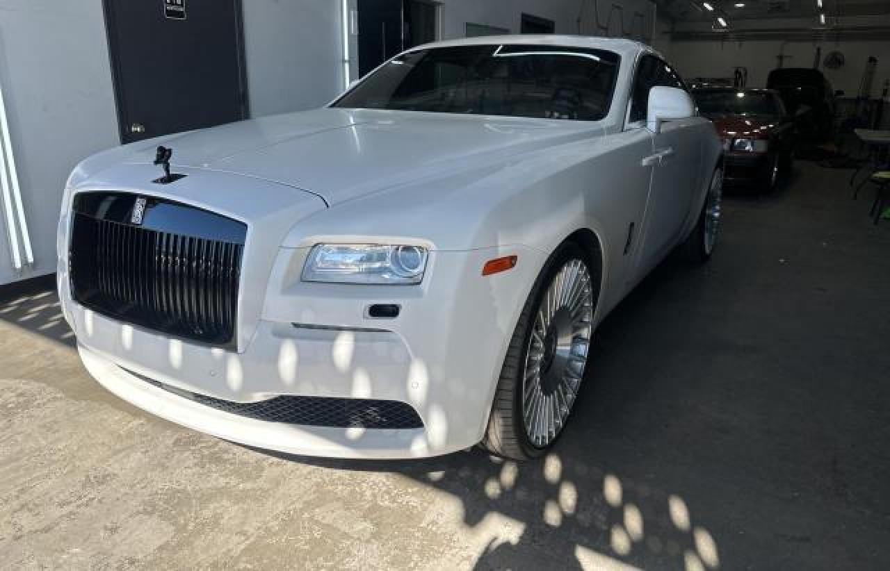 Lot #2926139758 2015 ROLLS-ROYCE WRAITH