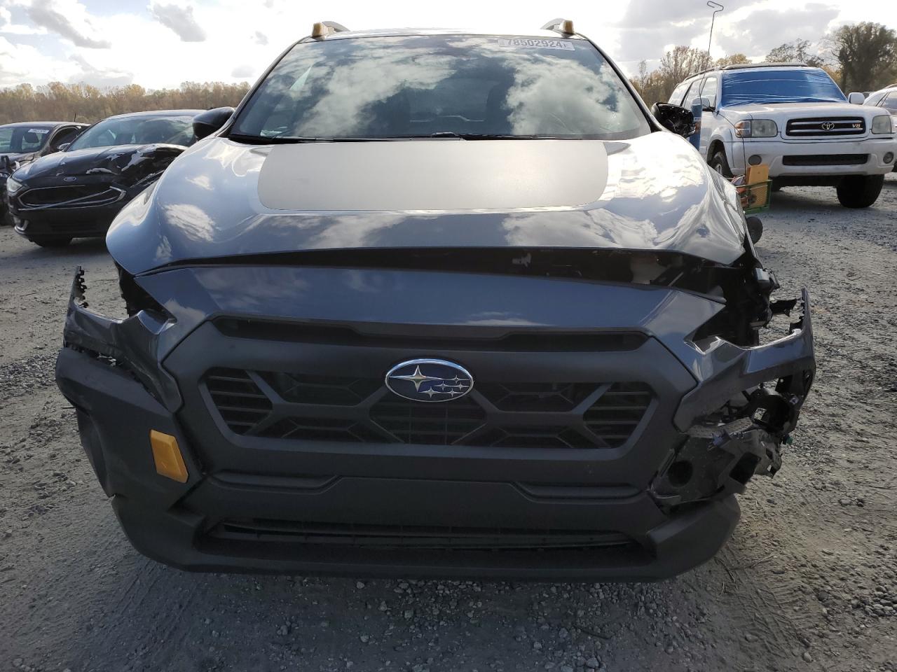 Lot #2959975295 2024 SUBARU CROSSTREK