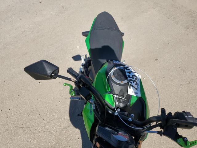 2017 KAWASAKI BR125 J - JKABRRJ13HDA02465