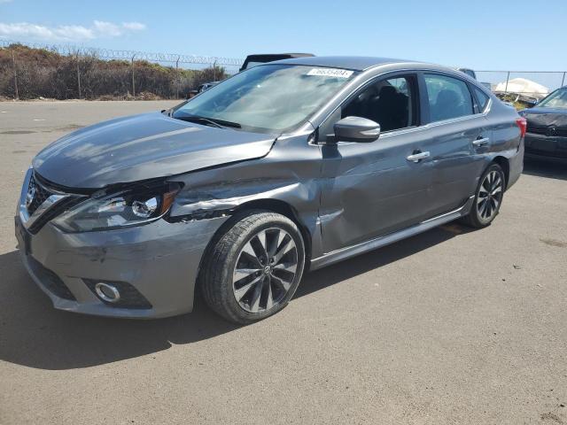 2016 NISSAN SENTRA S 2016