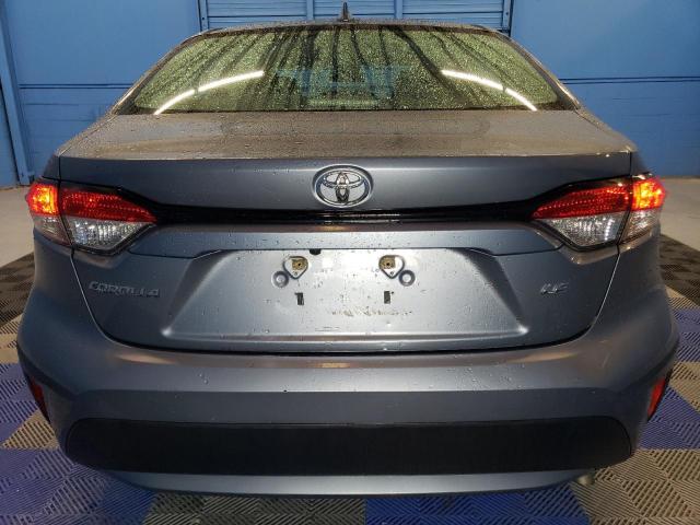 VIN 5YFEPMAE7MP251614 2021 Toyota Corolla, LE no.6