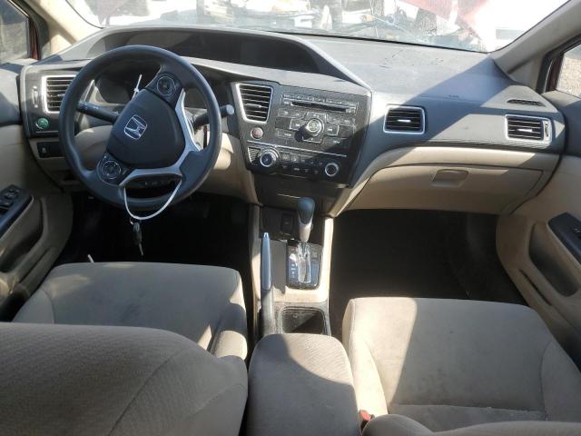 VIN 2HGFB2F59DH509560 2013 HONDA CIVIC no.8