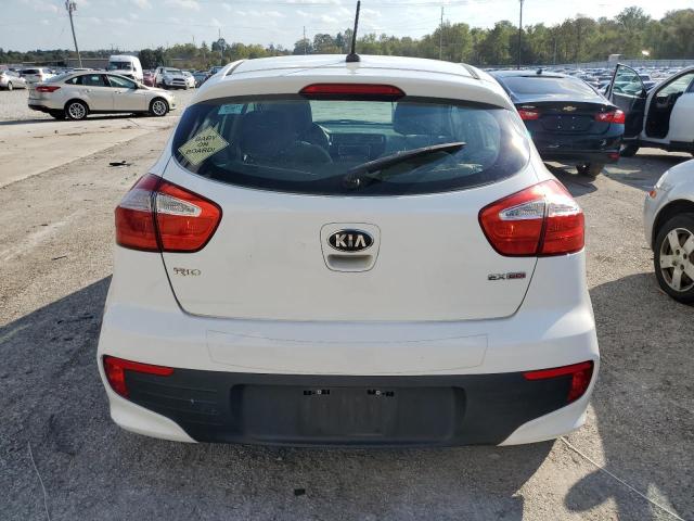 VIN KNADN5A30G6575941 2016 KIA Rio, EX no.6