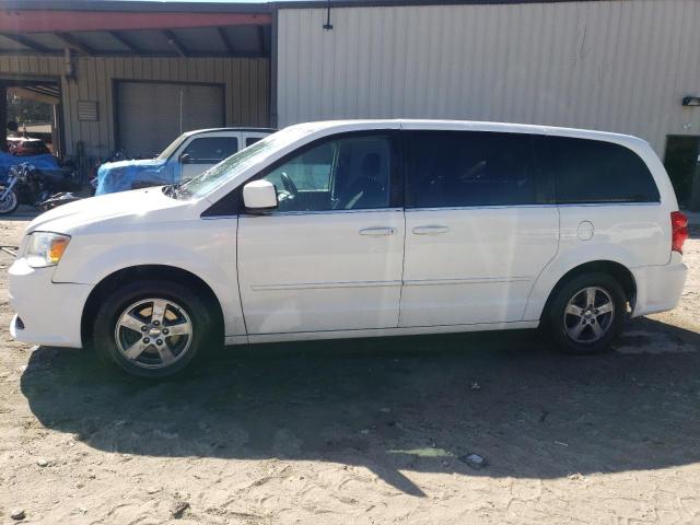 2012 DODGE GRAND CARAVAN CREW 2012