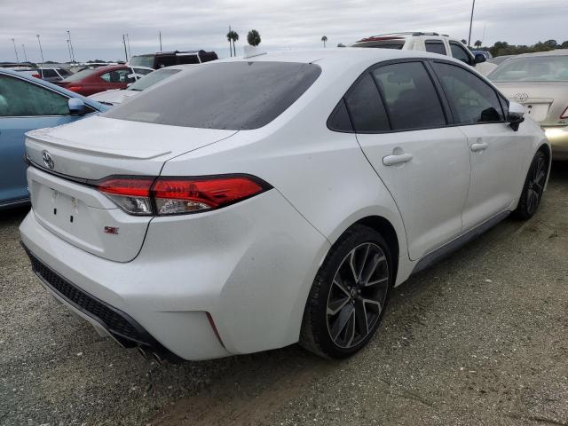 2022 TOYOTA COROLLA SE - JTDS4MCE0N3507269