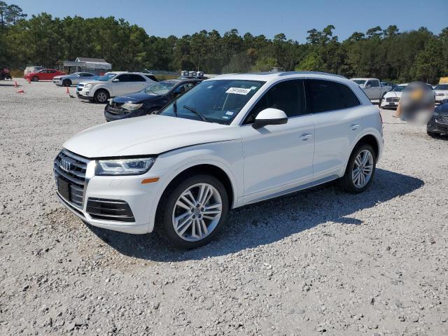 2018 AUDI Q5 PREMIUM - WA1BNAFY0J2223636