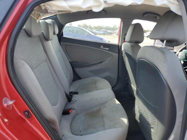 2016 HYUNDAI ACCENT SE - KMHCT4AE6GU980399