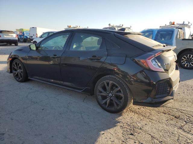 2018 HONDA CIVIC SPOR - SHHFK7G45JU205742