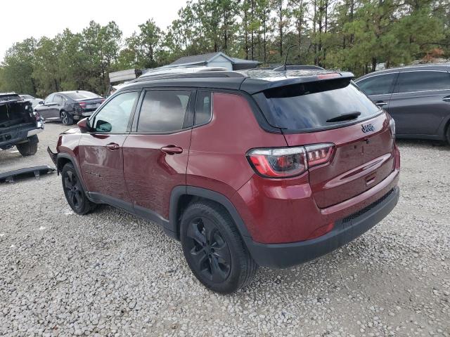 2021 JEEP COMPASS LA - 3C4NJCBB8MT571277