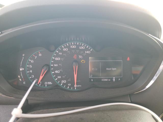 2019 CHEVROLET TRAX 1LT - KL7CJLSB9KB865774