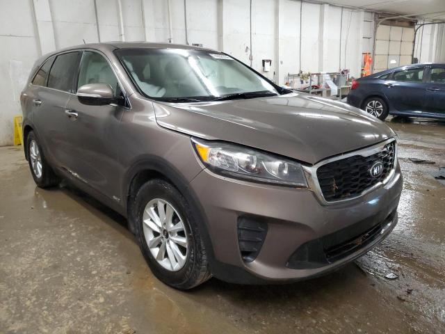 2019 KIA SORENTO L - 5XYPGDA37KG554885