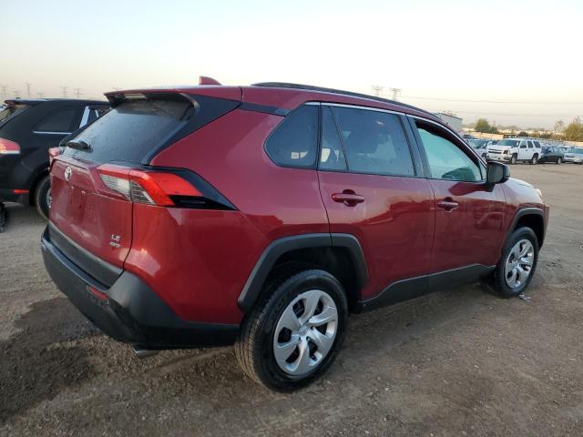 2019 TOYOTA RAV4 LE - 2T3F1RFV1KW078008