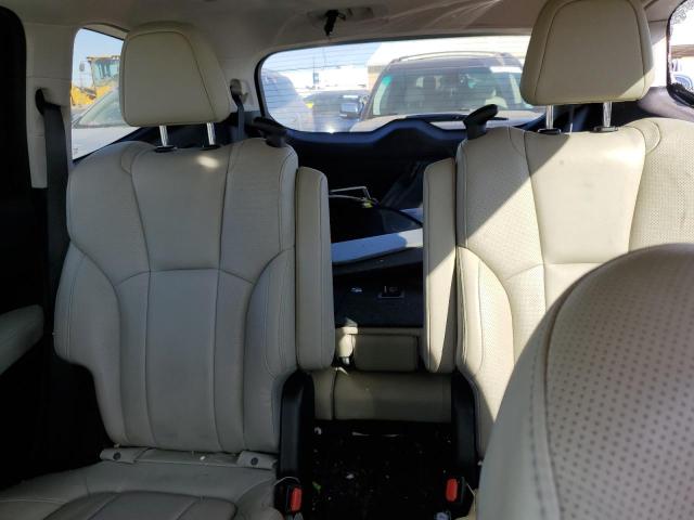 2022 SUBARU ASCENT LIM - 4S4WMAPD2N3423144