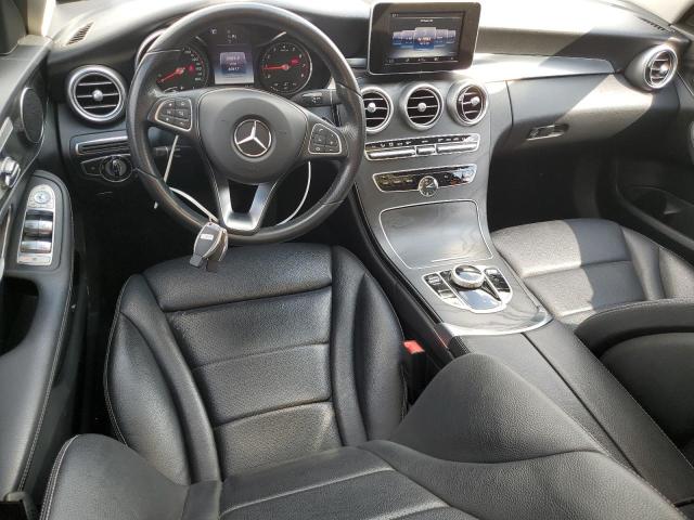 VIN WDDWF4KB1HR258118 2017 Mercedes-Benz C-Class, 3... no.8